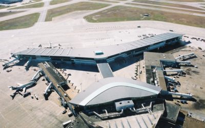 Hobby International Terminal – Texas