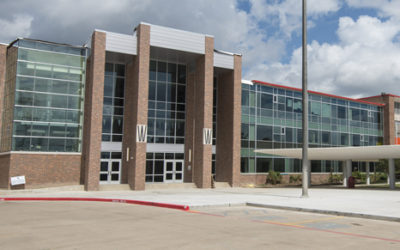 HISD Waltrip Senior High School – Texas